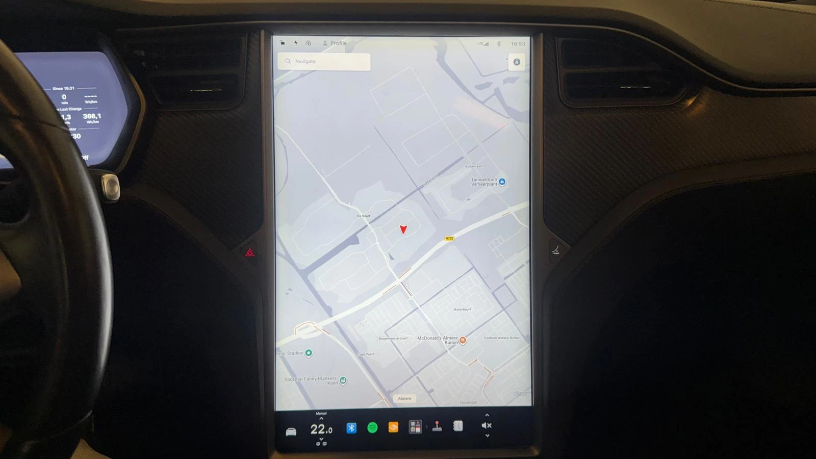 Hoofdafbeelding Tesla Model S