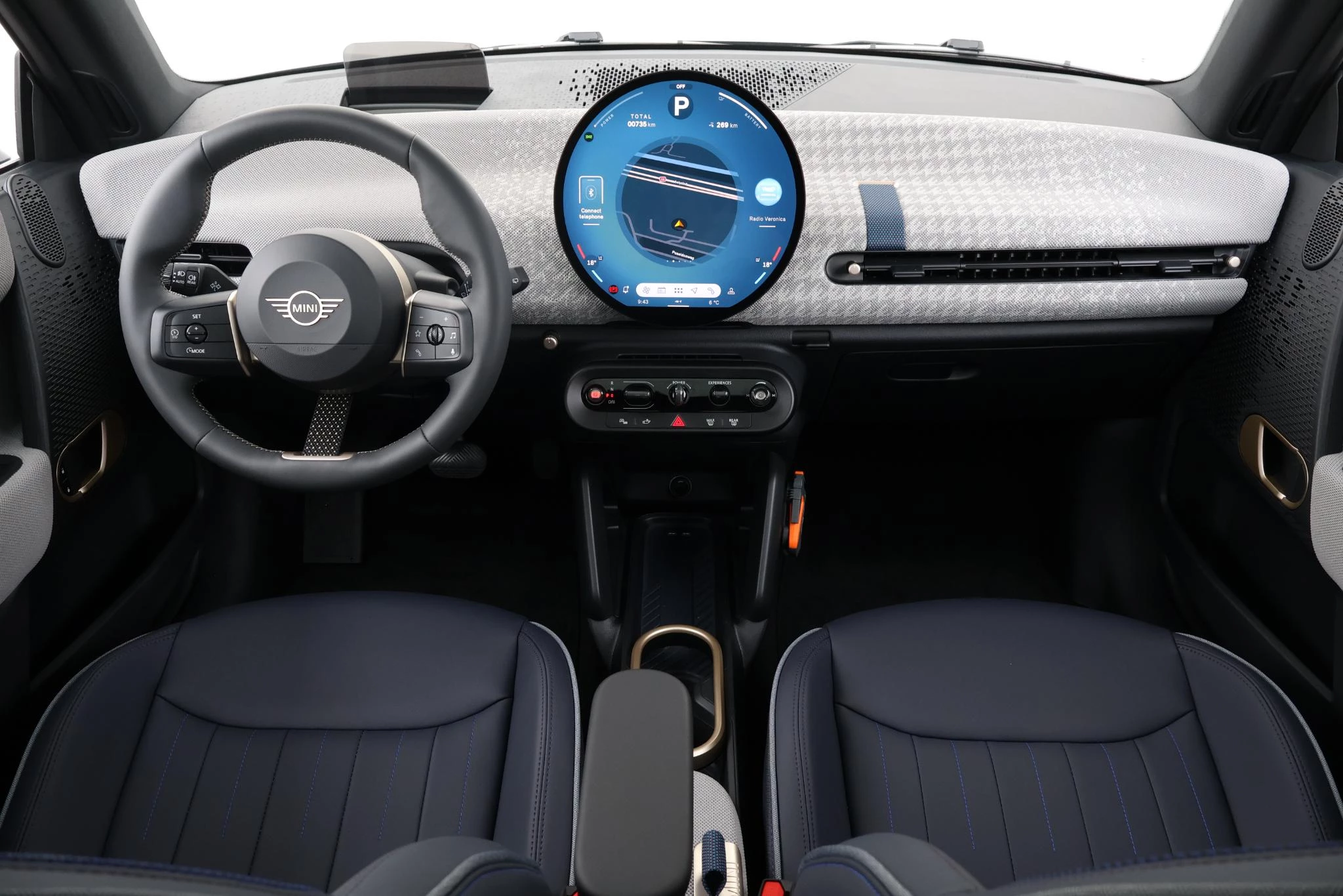 Hoofdafbeelding MINI Electric