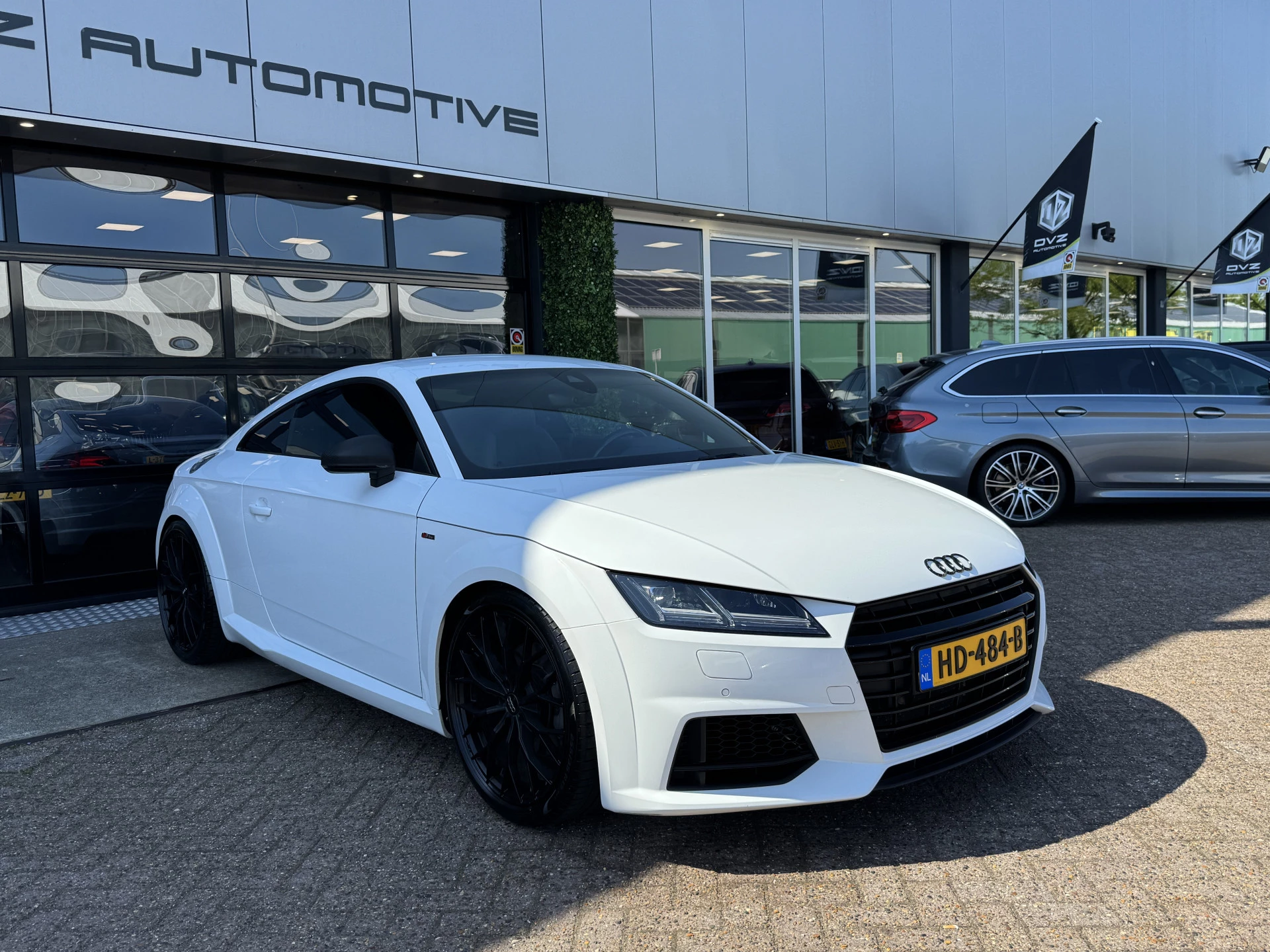 Hoofdafbeelding Audi TT