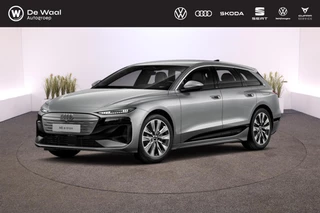 Hoofdafbeelding Audi A6 Avant e-tron