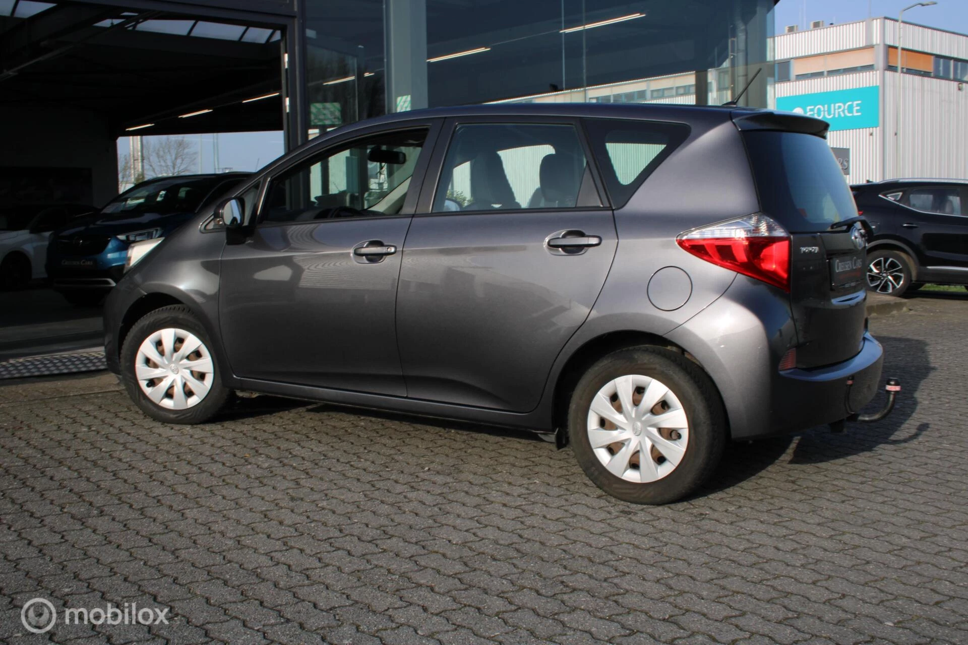 Hoofdafbeelding Toyota Verso-S