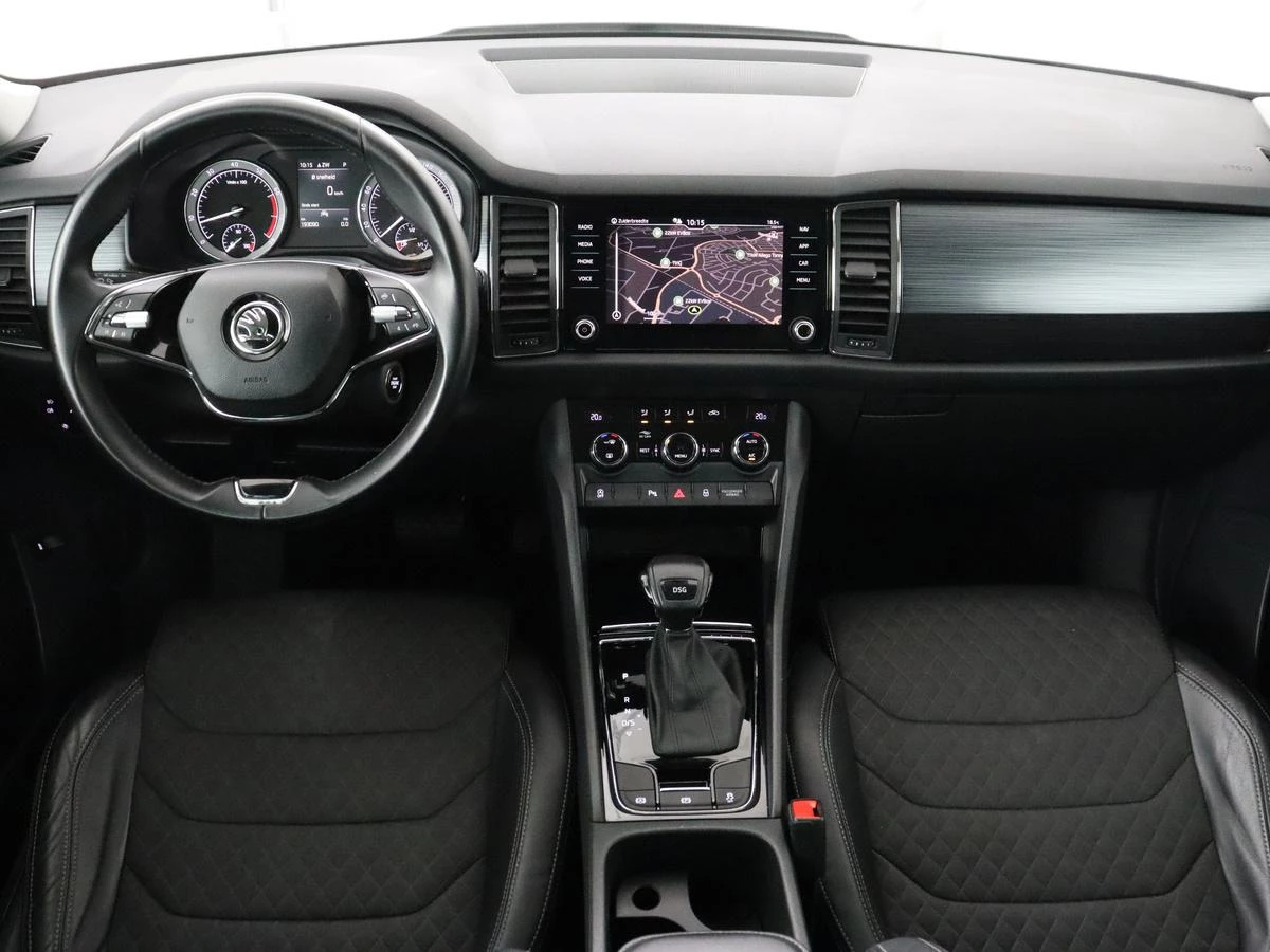 Hoofdafbeelding Škoda Kodiaq