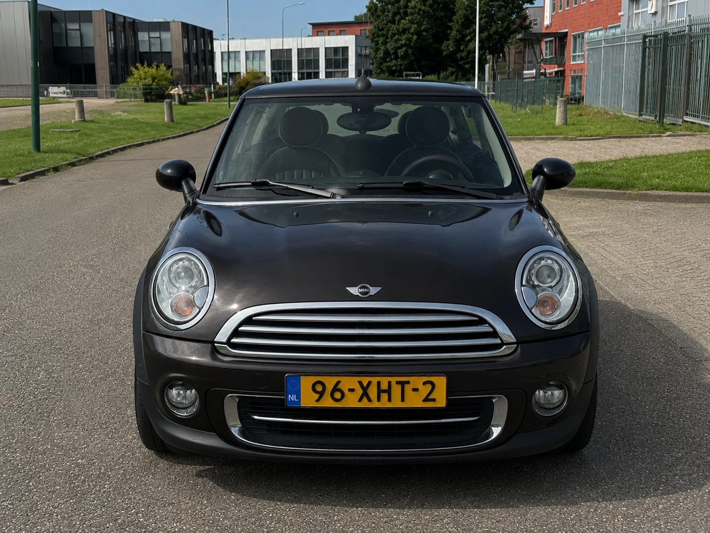 Hoofdafbeelding MINI Cooper Cabrio