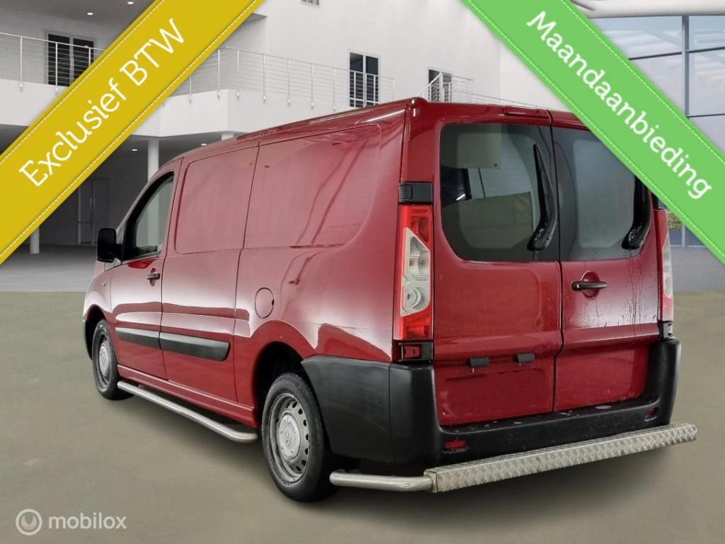 Hoofdafbeelding Toyota ProAce