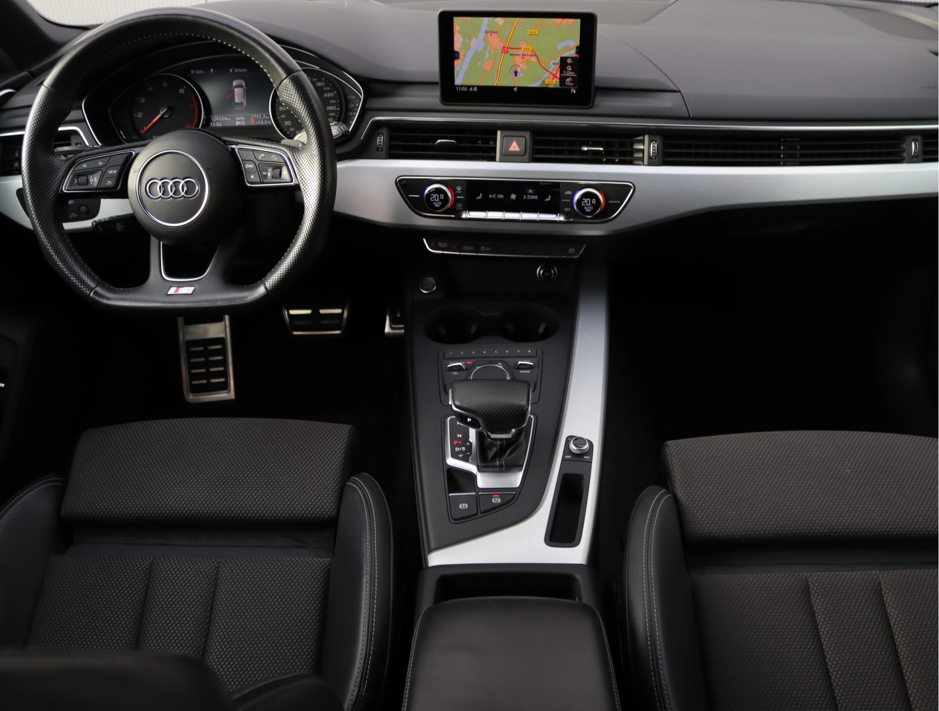 Hoofdafbeelding Audi A4