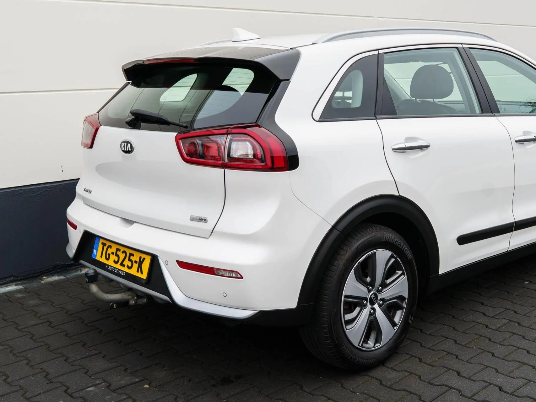 Hoofdafbeelding Kia Niro