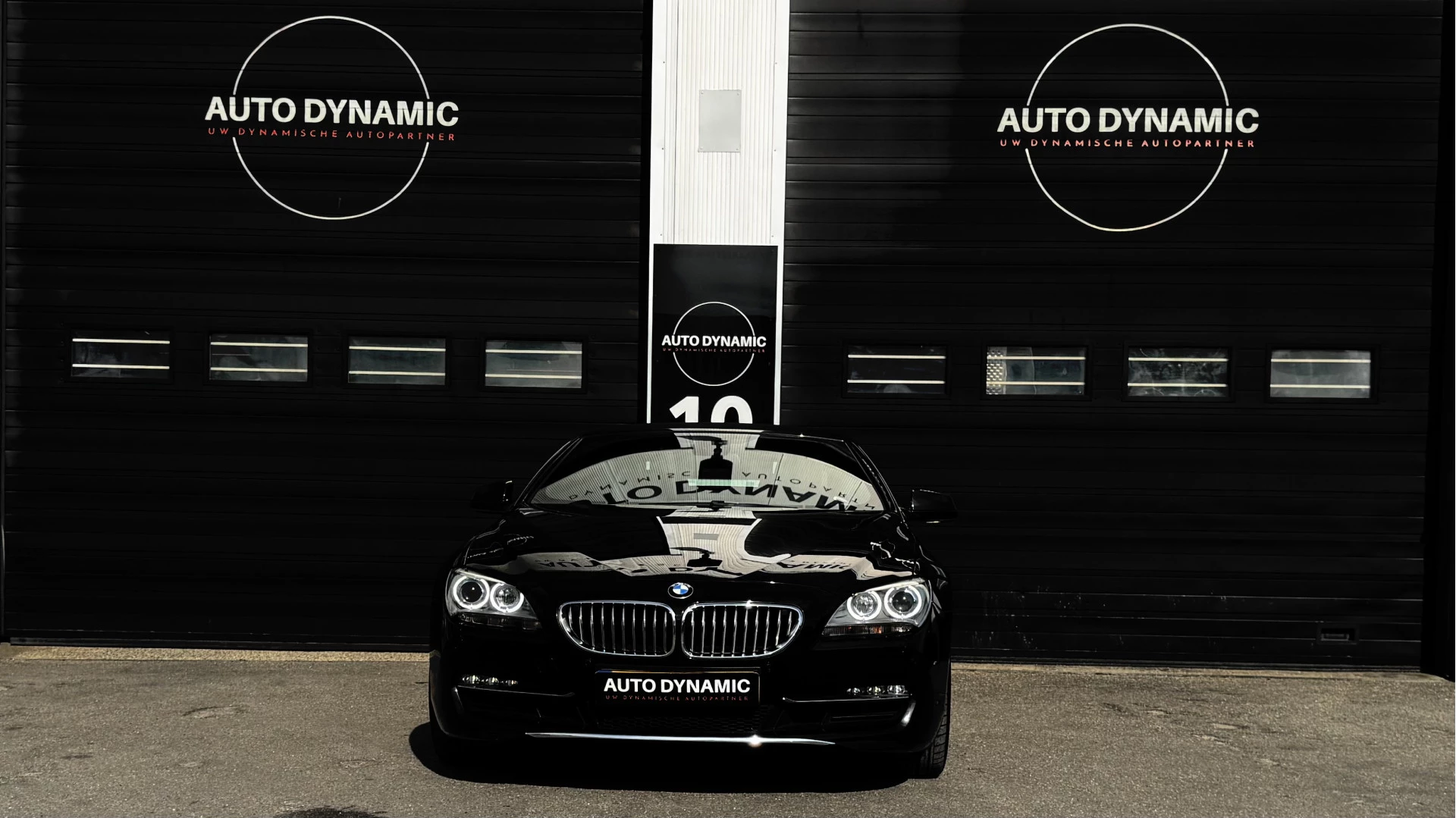 Hoofdafbeelding BMW 6 Serie