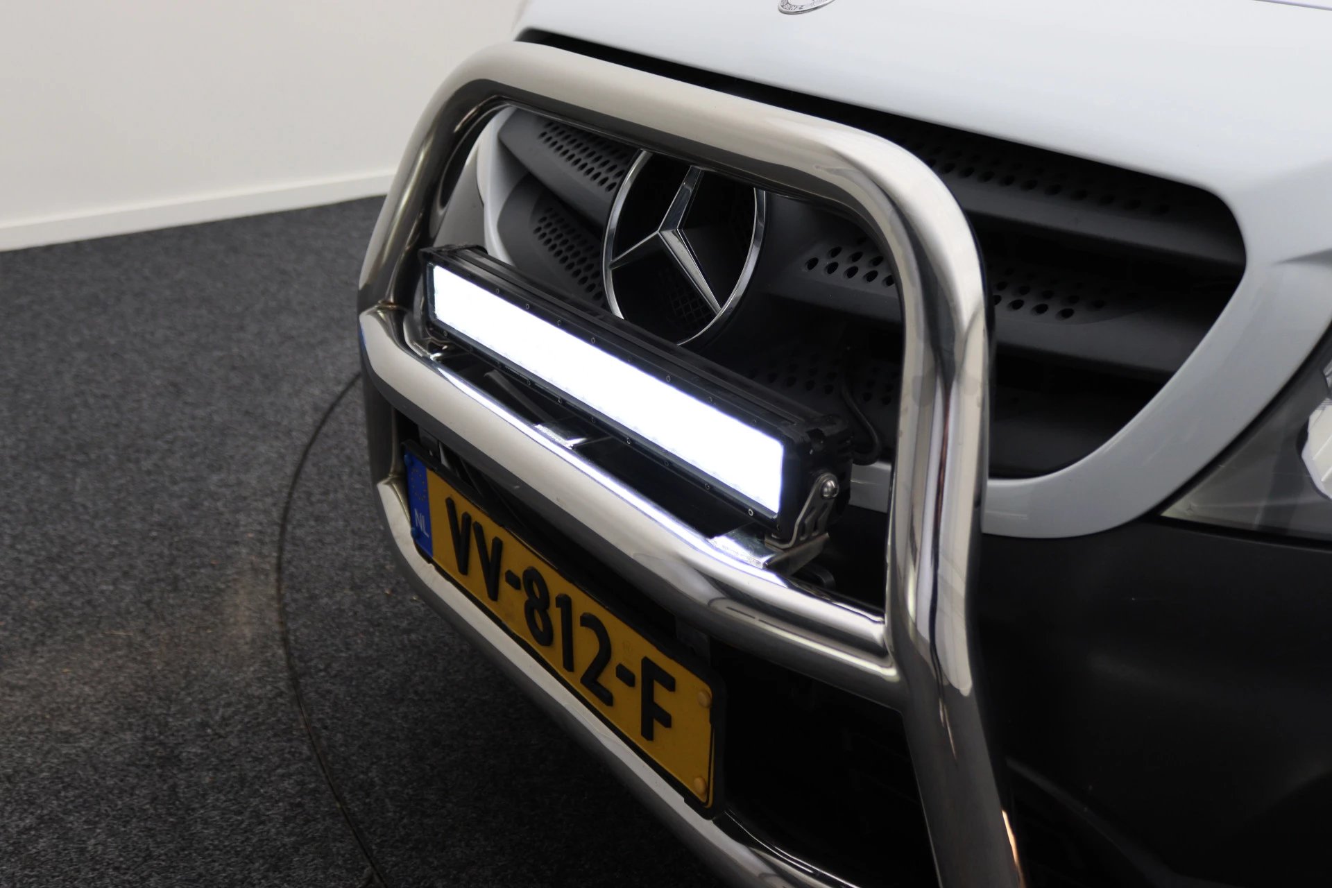 Hoofdafbeelding Mercedes-Benz Citan