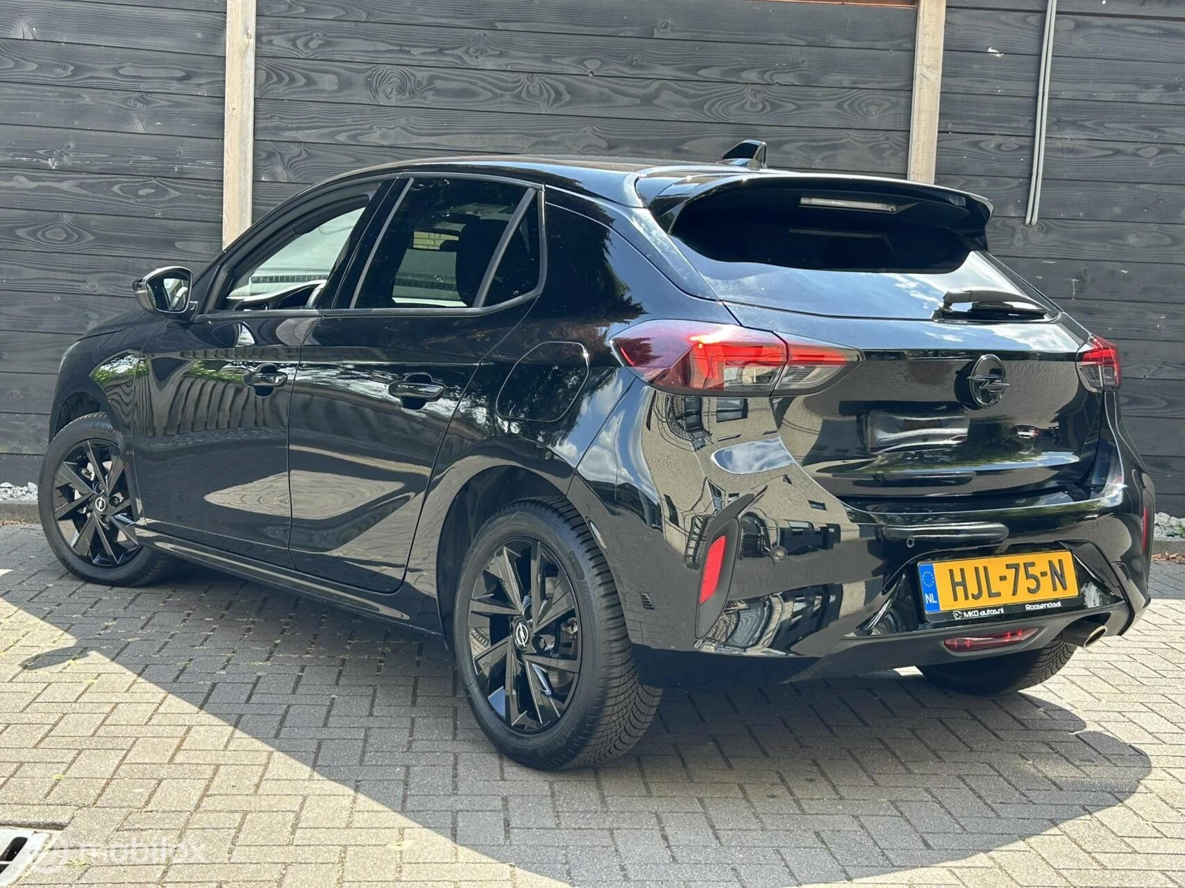 Hoofdafbeelding Opel Corsa