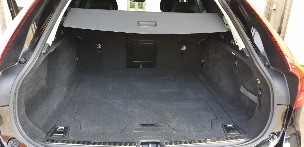 Hoofdafbeelding Volvo V90