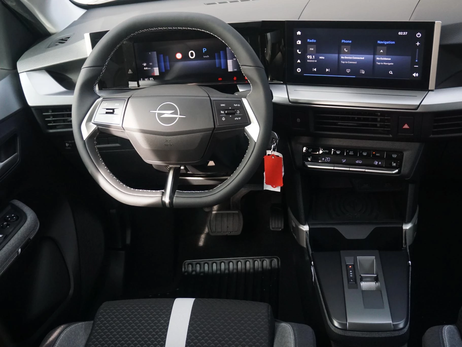 Hoofdafbeelding Opel Frontera