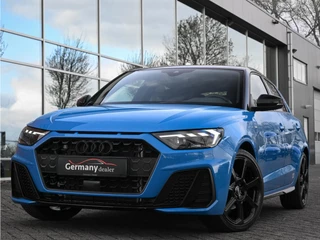 Audi A1 Sportback 30TFSI 111PK S Edition Matrix-LED Virtual Sfeerverlichting Lane-Assist Keyless Audi-Sound
