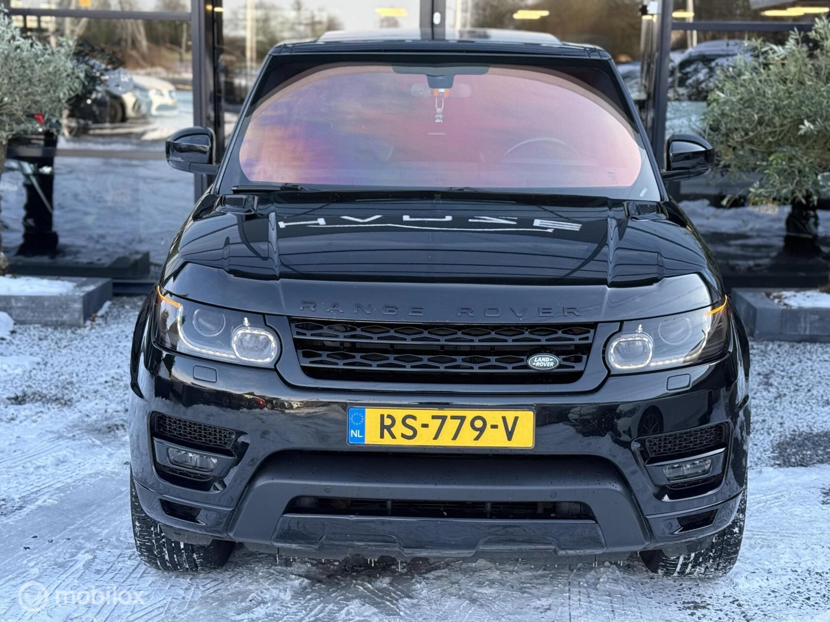 Hoofdafbeelding Land Rover Range Rover Sport