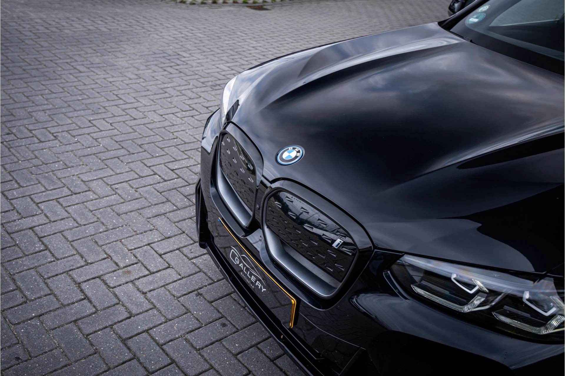 Hoofdafbeelding BMW iX3
