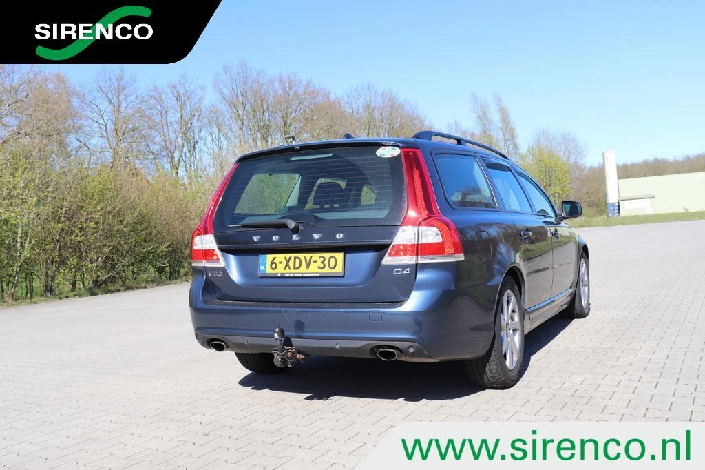 Hoofdafbeelding Volvo V70