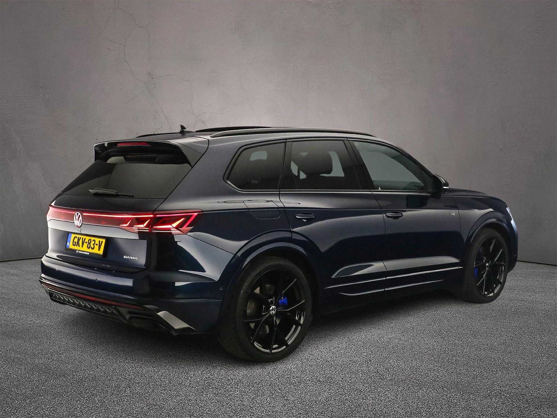 Hoofdafbeelding Volkswagen Touareg