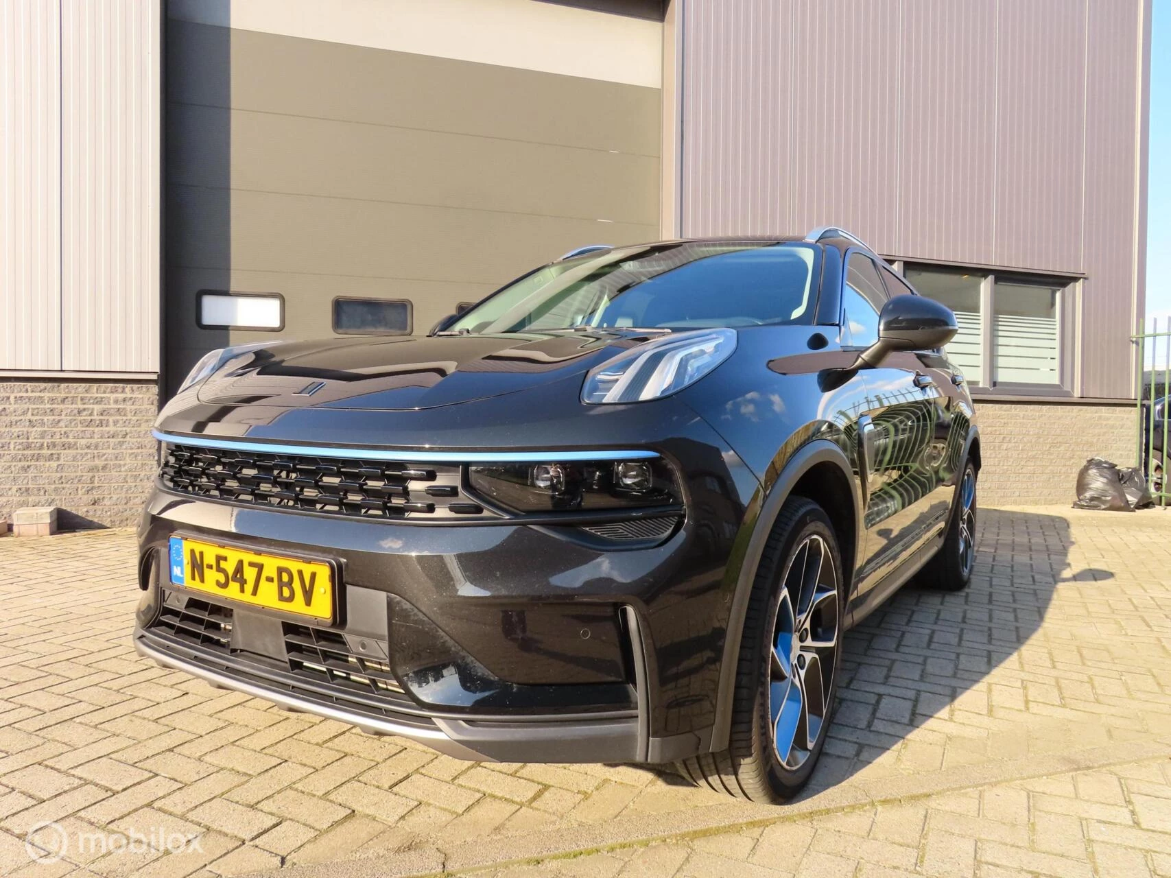 Hoofdafbeelding Lynk & Co 01