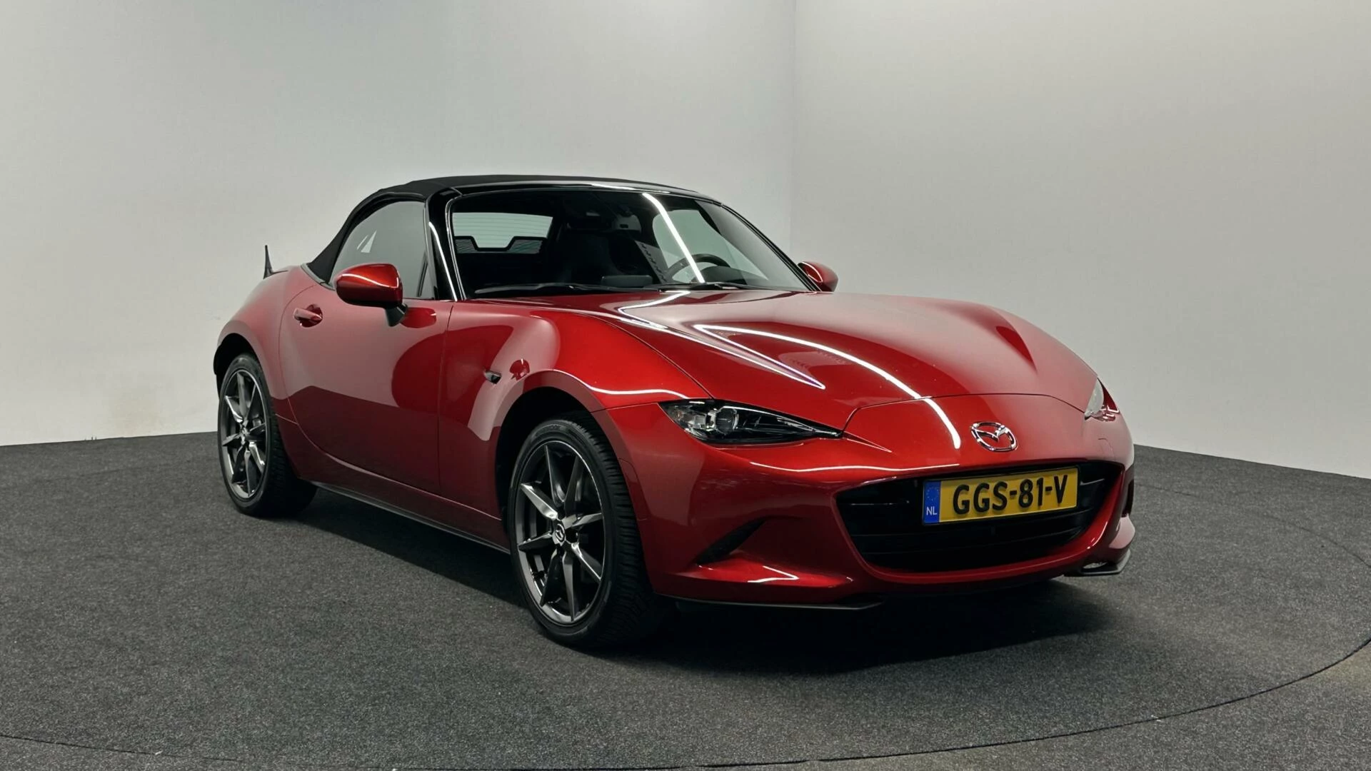 Hoofdafbeelding Mazda MX-5
