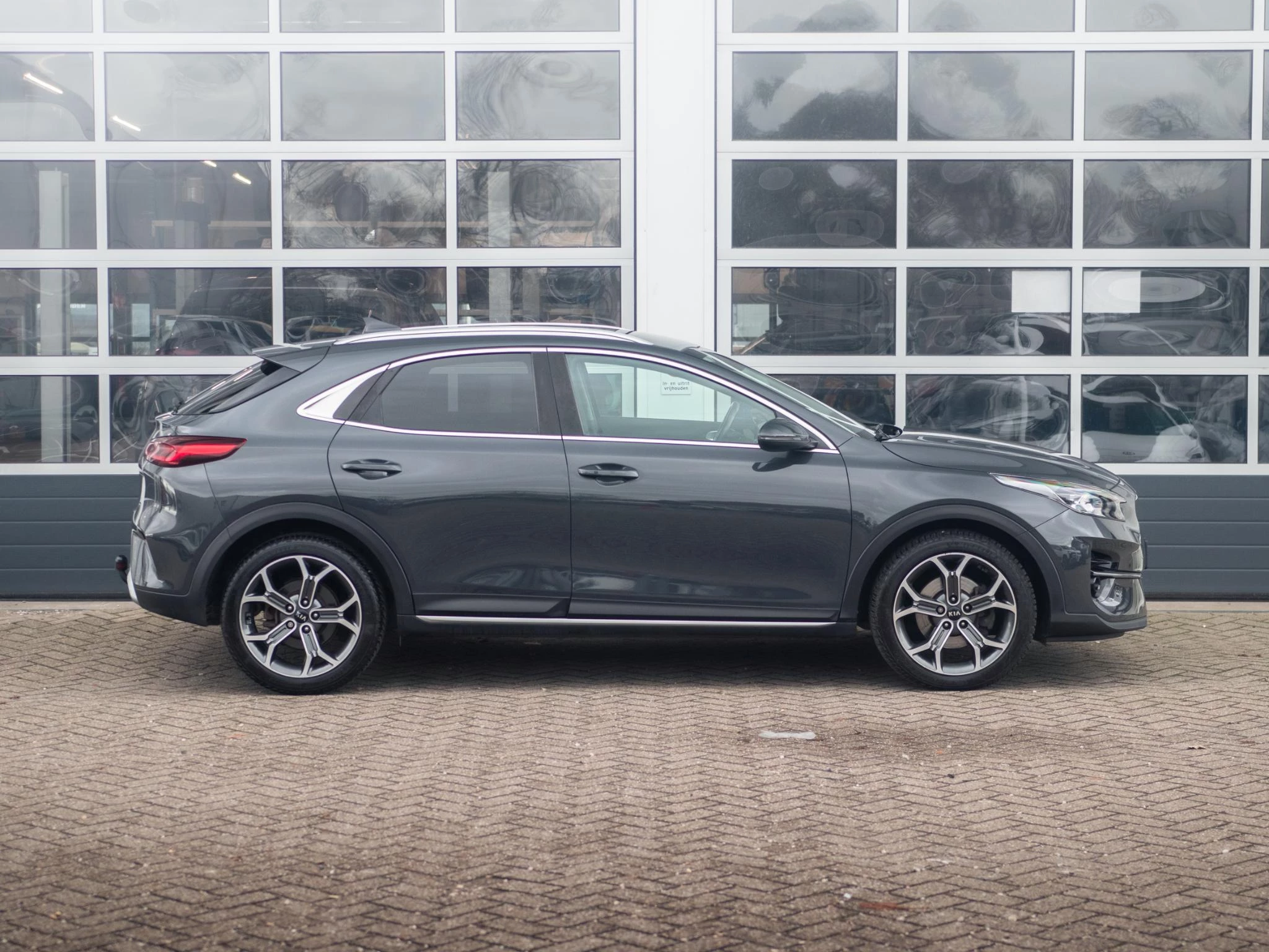 Hoofdafbeelding Kia XCeed