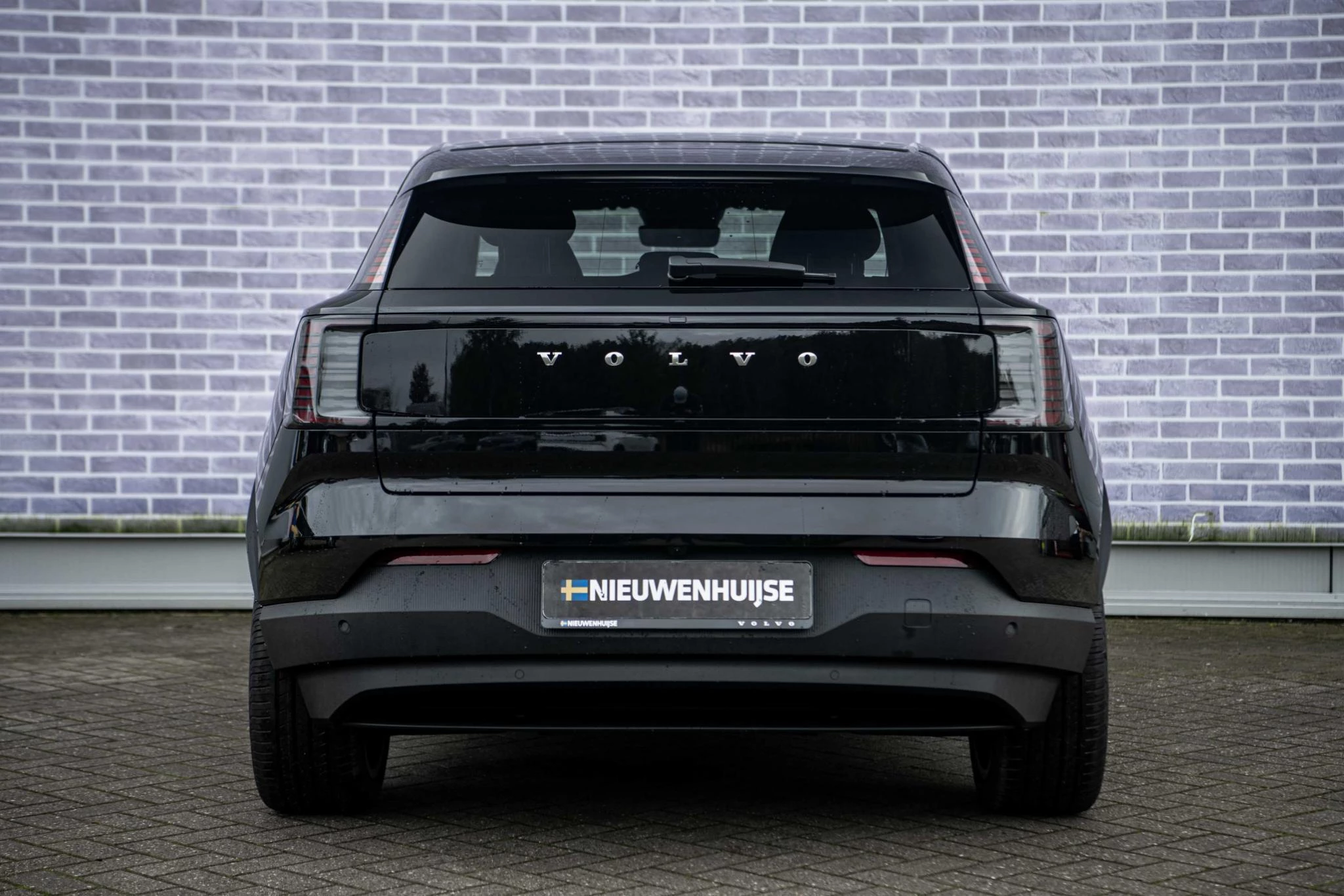 Hoofdafbeelding Volvo EX30