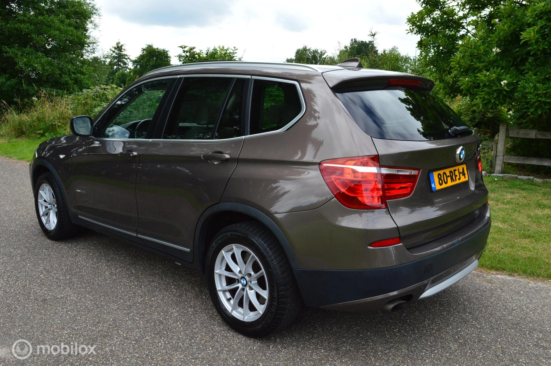 Hoofdafbeelding BMW X3