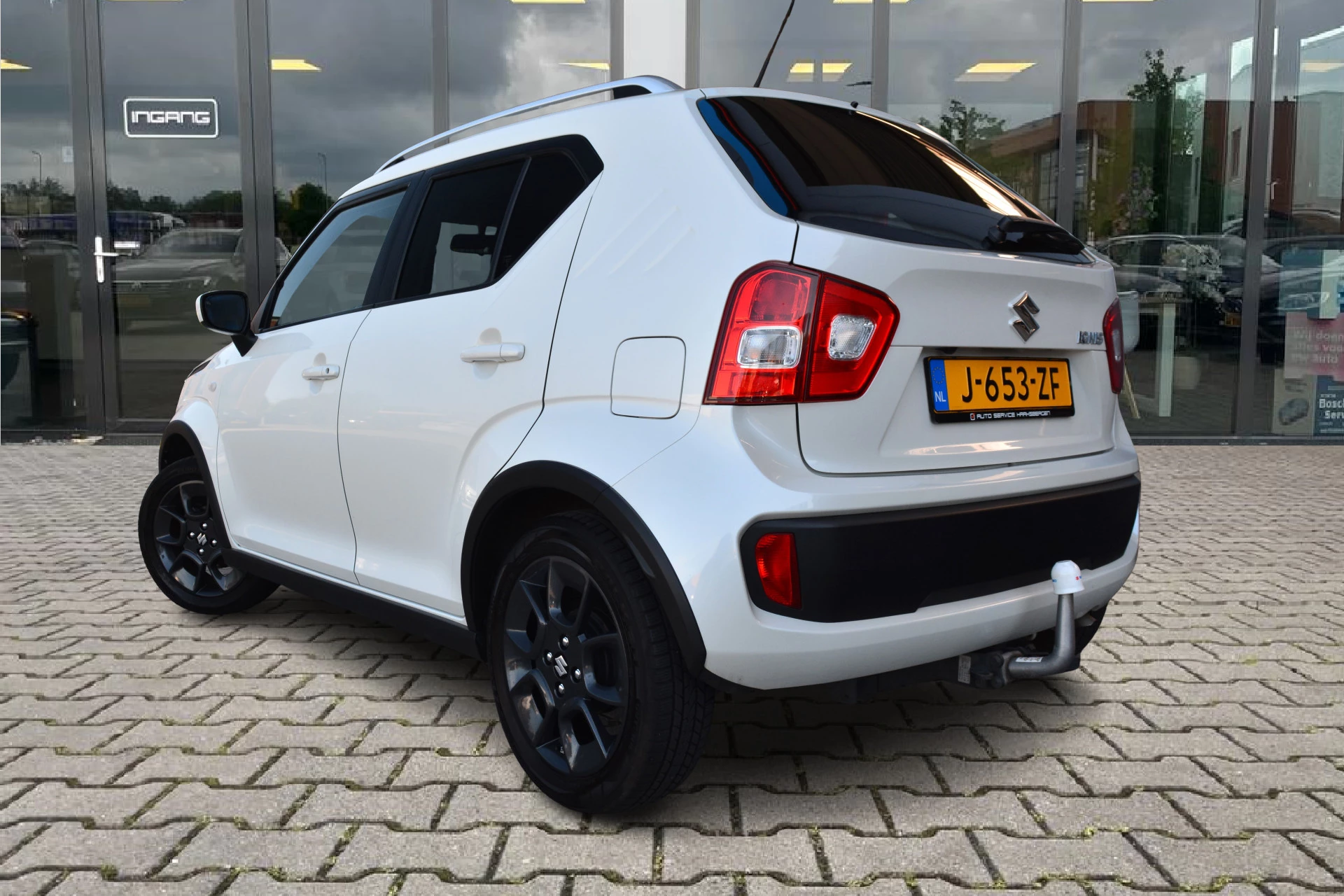 Hoofdafbeelding Suzuki Ignis