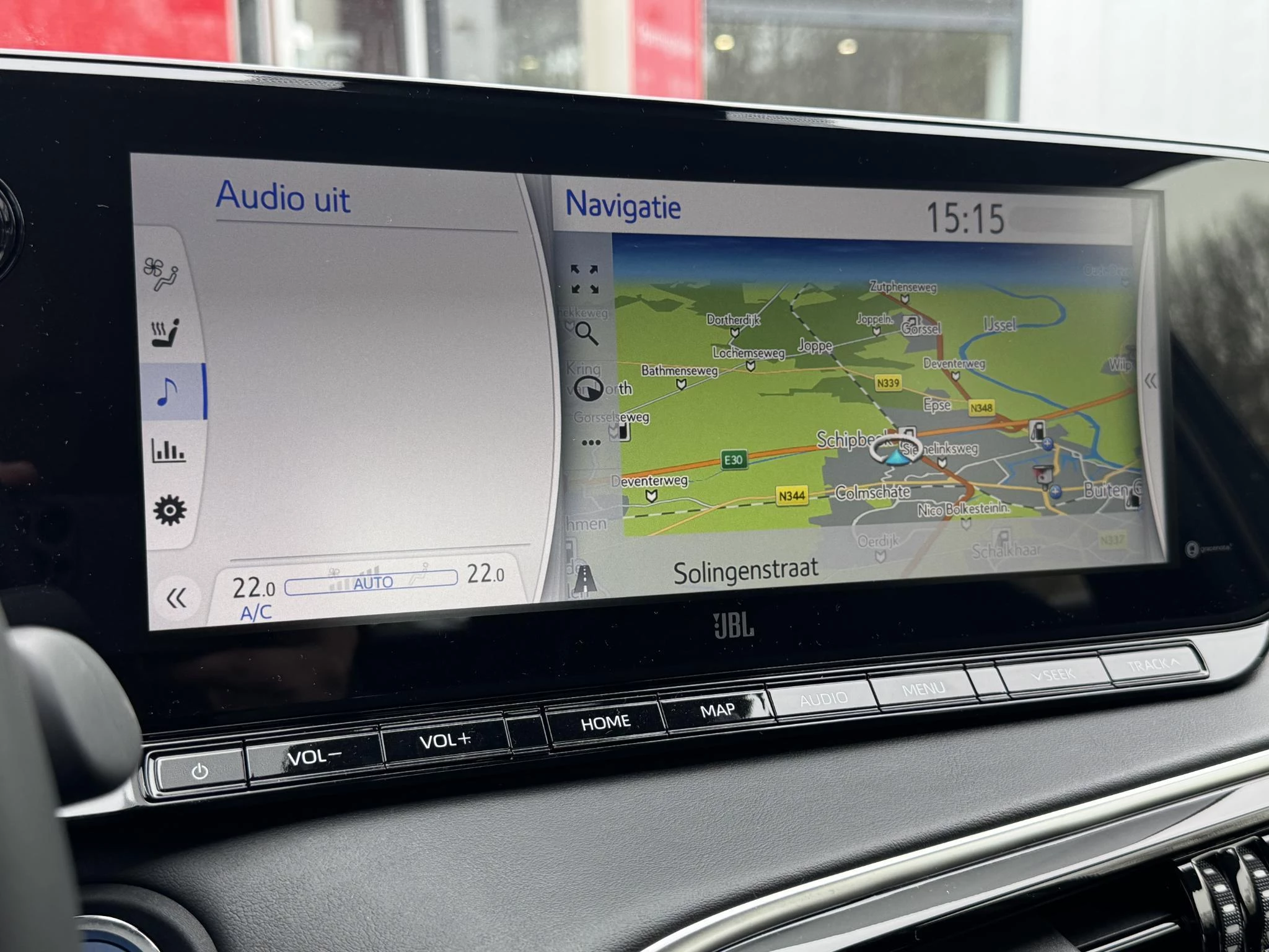 Hoofdafbeelding Toyota Mirai