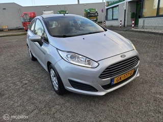 Ford Fiesta 1.5 TDCi Titanium