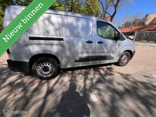 Citroen Berlingo bestel 1.6 BlueHDI Club XL