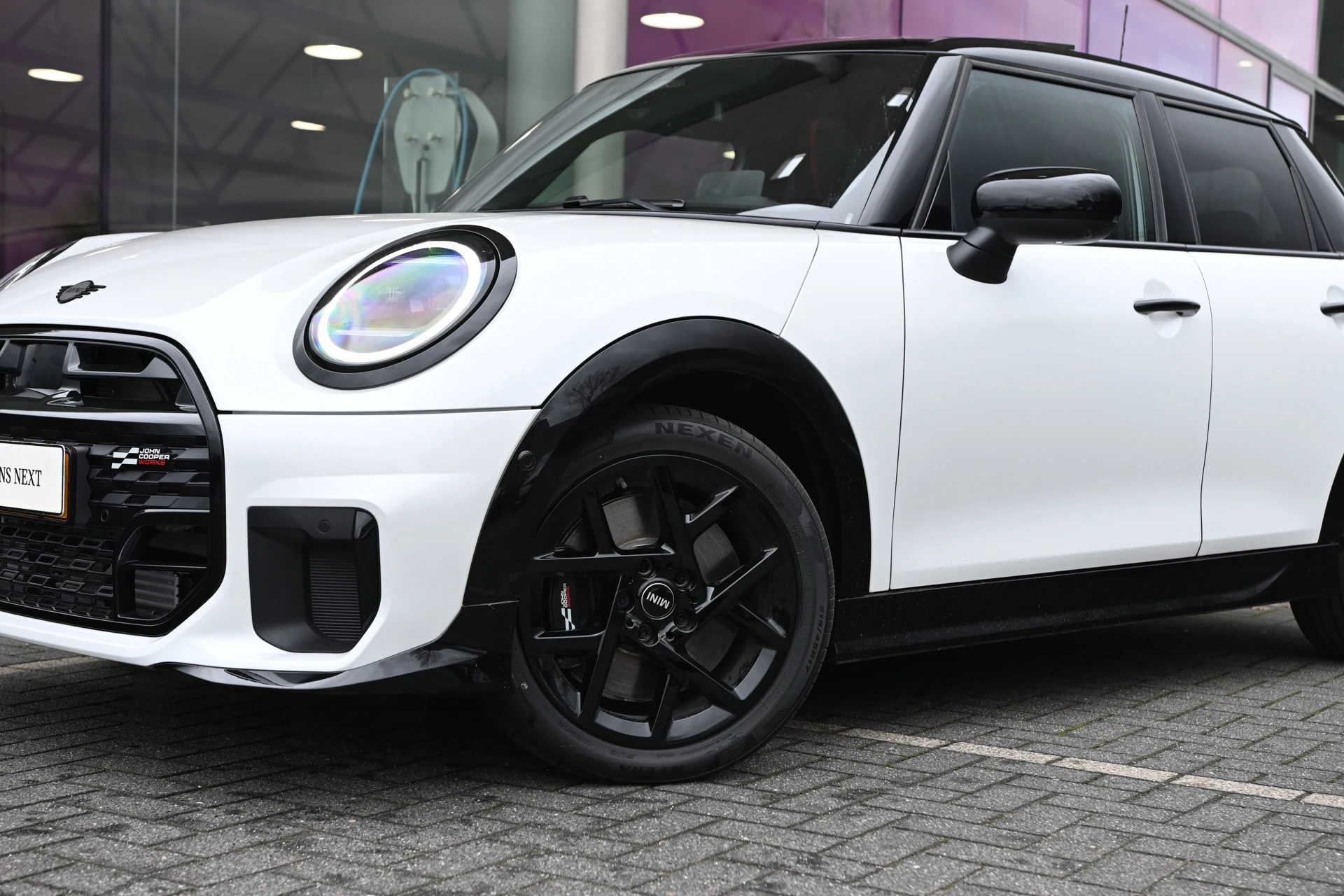 Hoofdafbeelding MINI Cooper