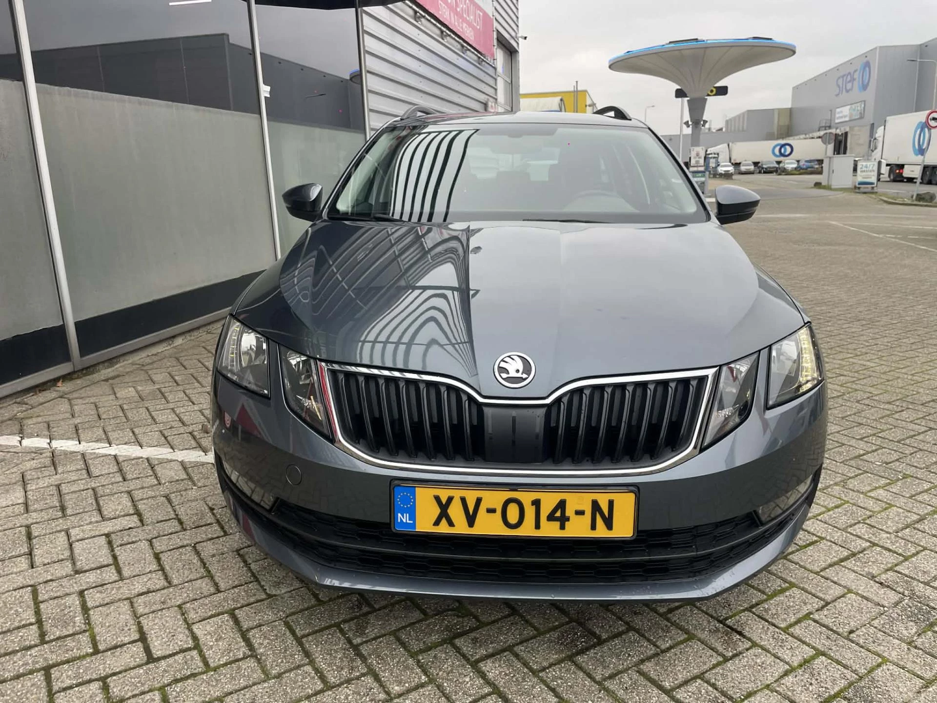 Hoofdafbeelding Škoda Octavia