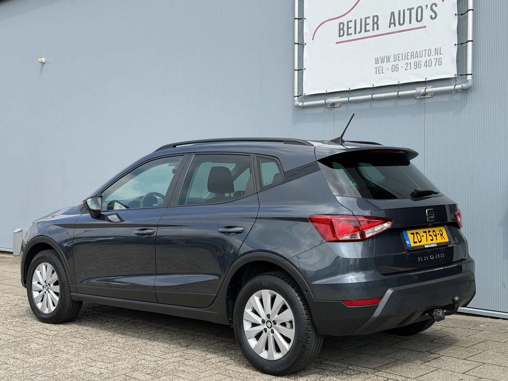 Hoofdafbeelding SEAT Arona
