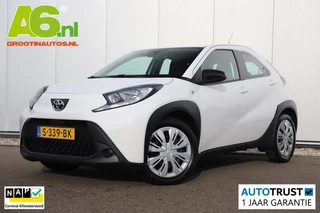 Toyota Aygo X 1.0 VVT-i MT Play Carplay Android Achteruitrijcamera Airco All-season Banden