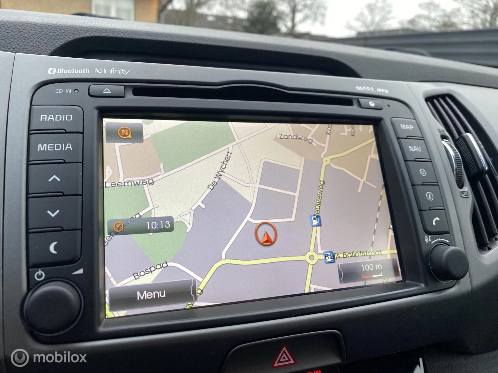 Hoofdafbeelding Kia Sportage