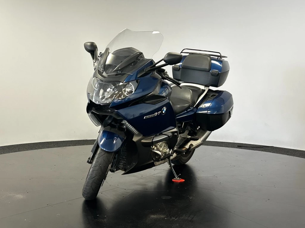 Hoofdafbeelding BMW K 1600 GT