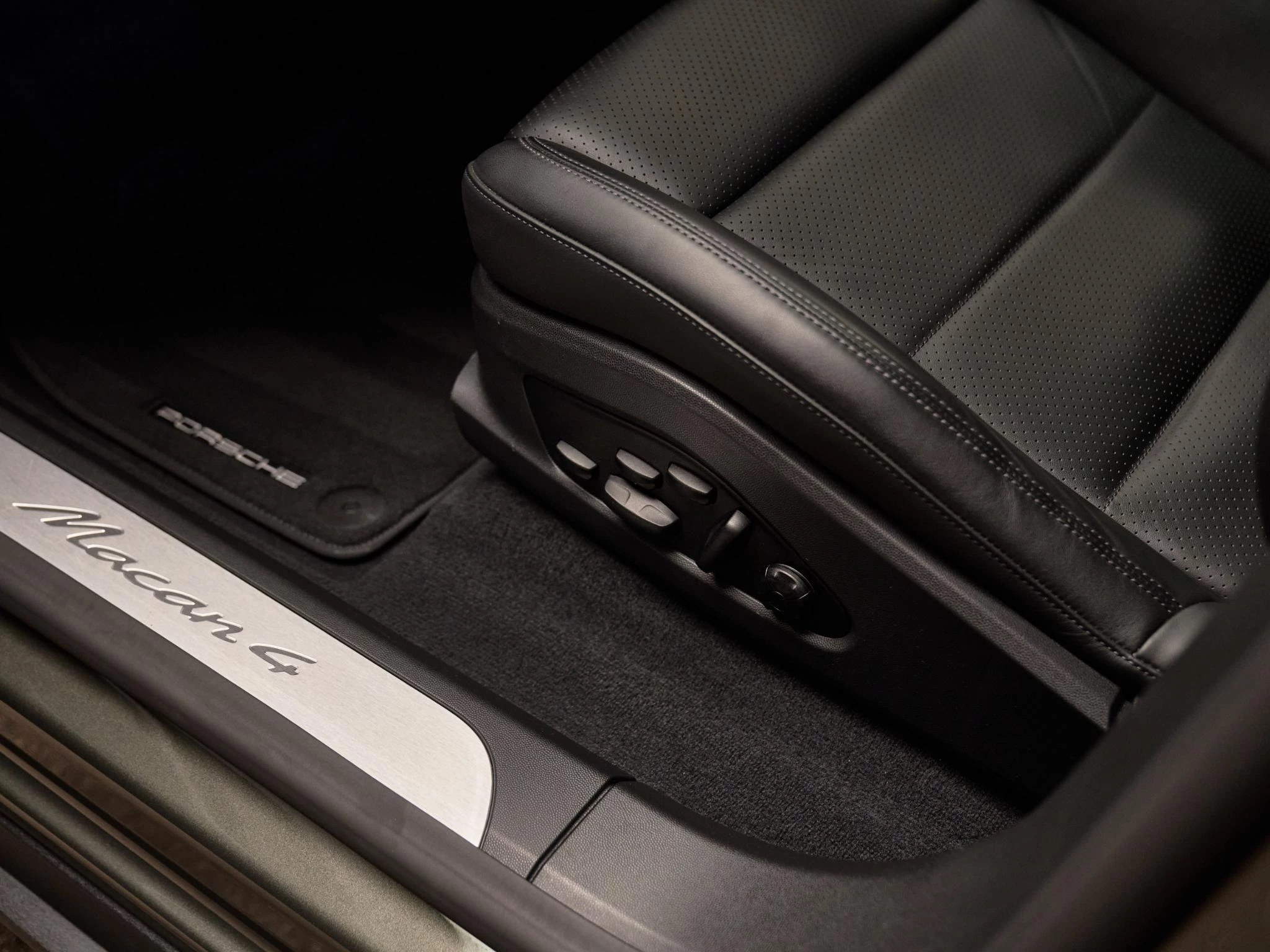 Hoofdafbeelding Porsche Macan