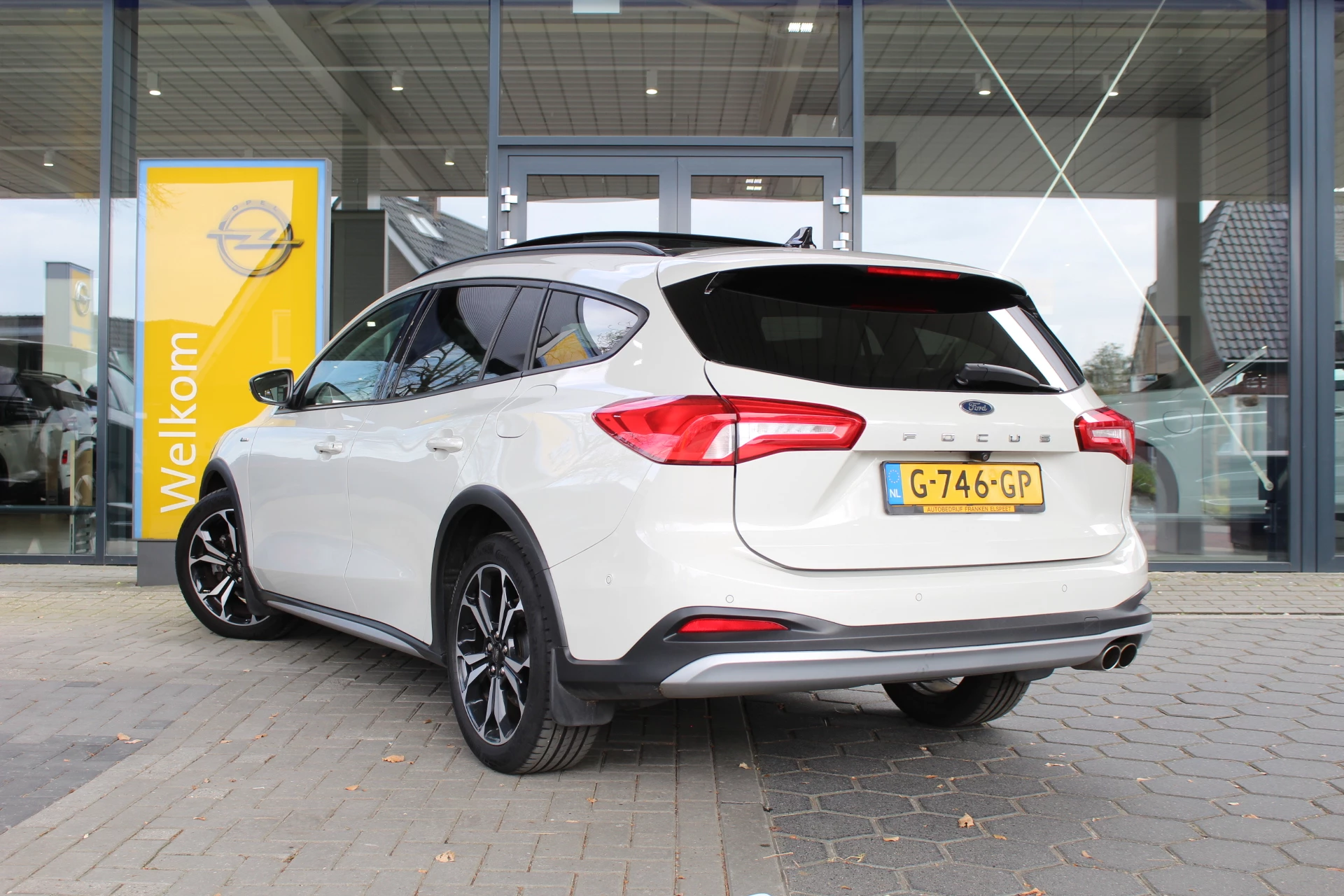 Hoofdafbeelding Ford Focus