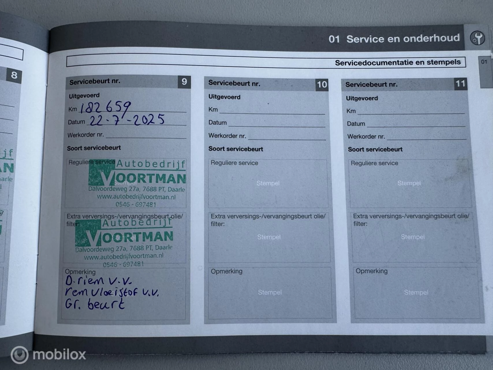 Hoofdafbeelding Volvo V40