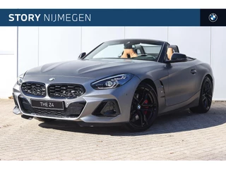 Hoofdafbeelding BMW Z4 BMW Z4 Roadster sDrive30i Automaat / Achteruitrijcamera / Comfort Access / Stuurverwarming / Adaptieve LED / Head-Up / Harman Kardon / Stoelverwarming