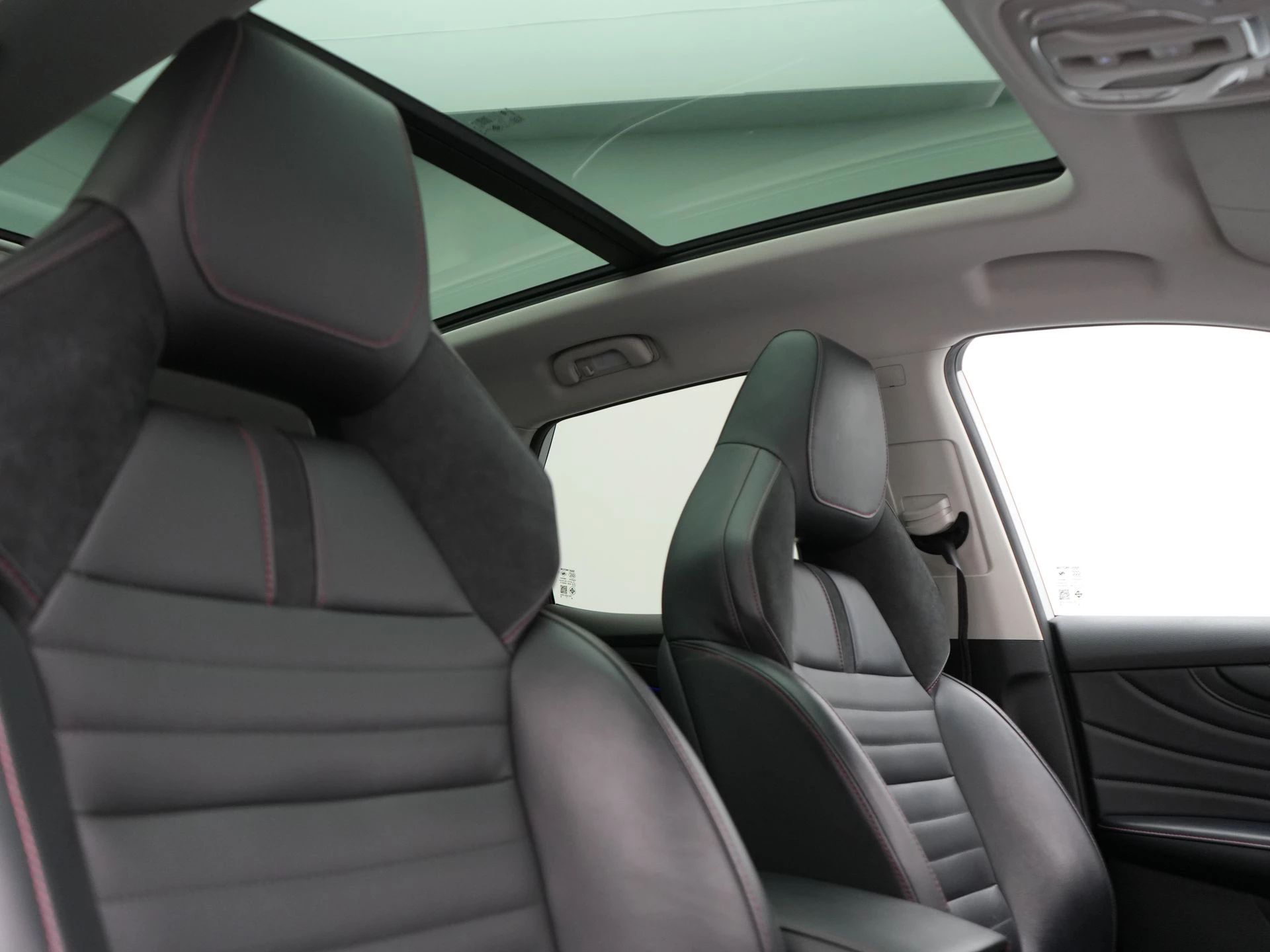 Hoofdafbeelding MG EHS