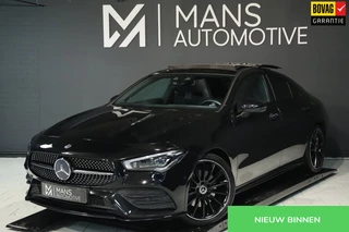 Mercedes-Benz CLA-klasse 200 Premium Plus / PANO / MEMORY / BURMESTER / KEYLESS / CAMERA