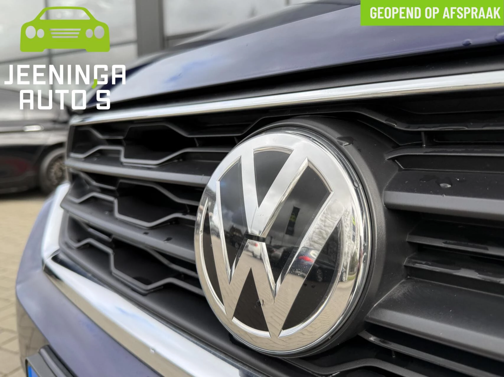 Hoofdafbeelding Volkswagen T-Roc