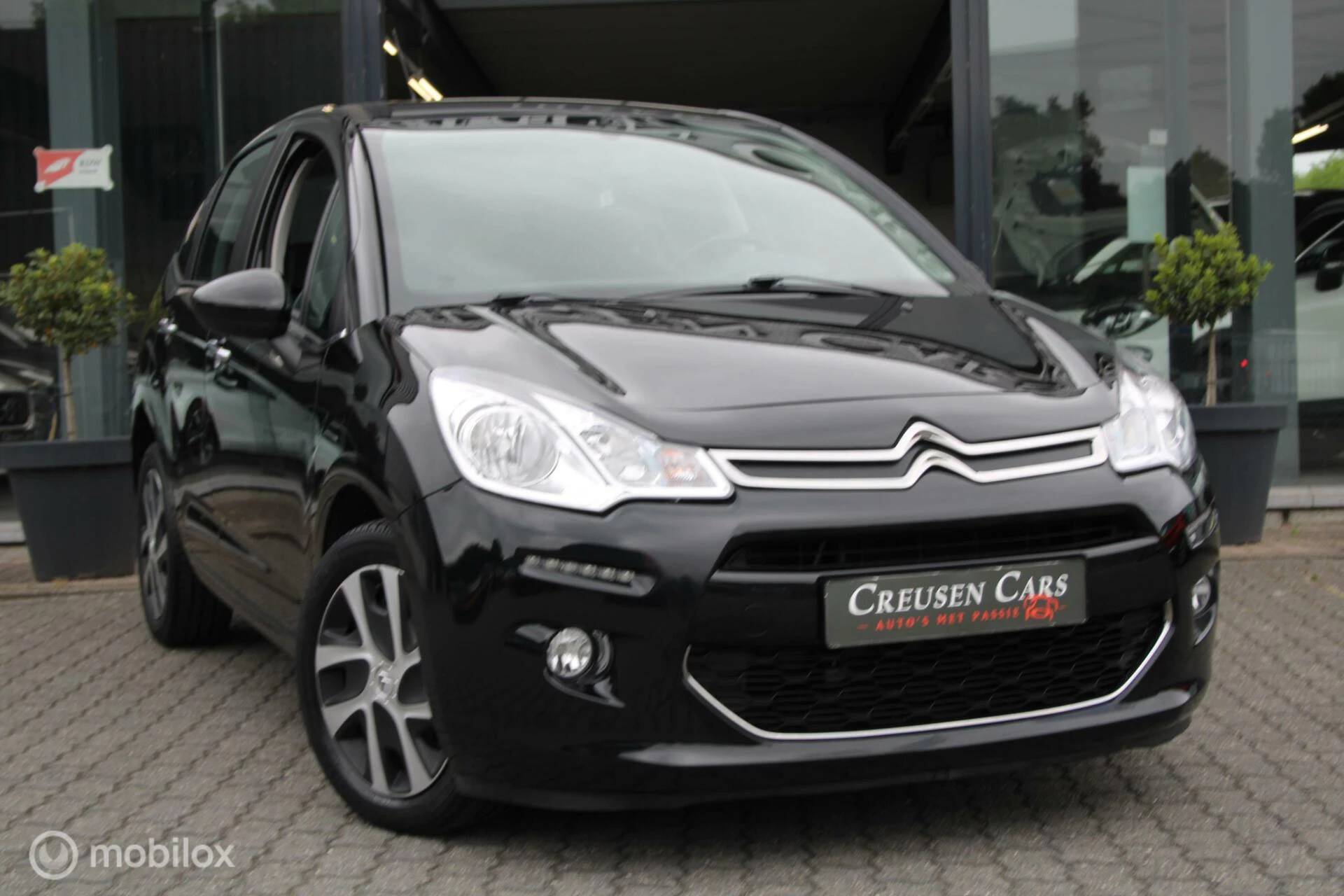Hoofdafbeelding Citroën C3