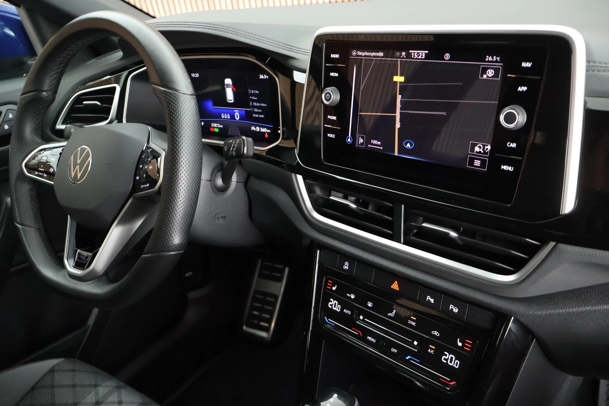 Hoofdafbeelding Volkswagen T-Roc