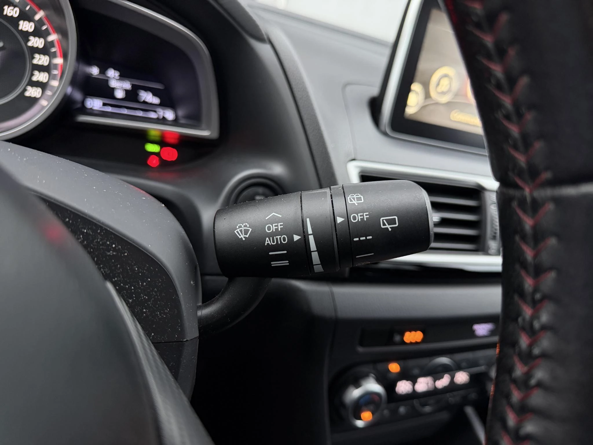 Hoofdafbeelding Mazda 3