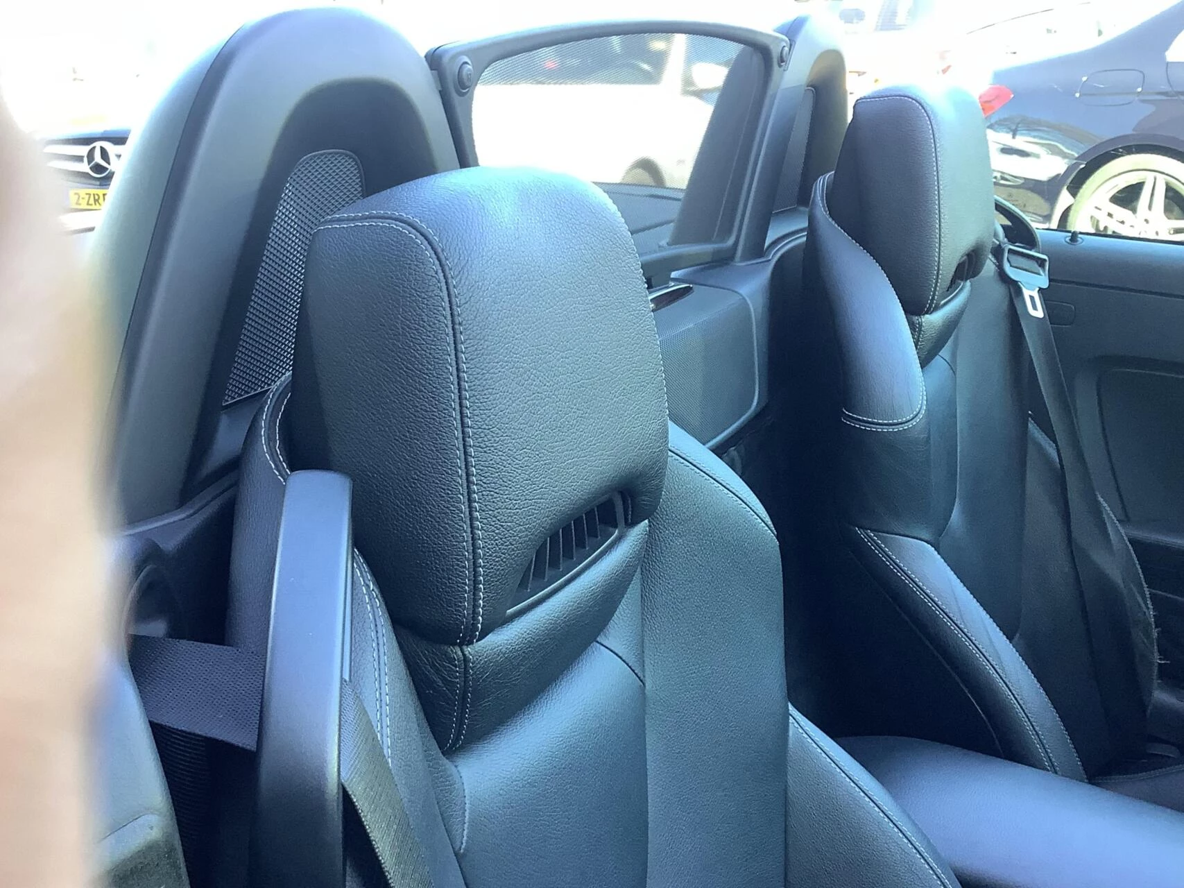 Hoofdafbeelding Mercedes-Benz SLK