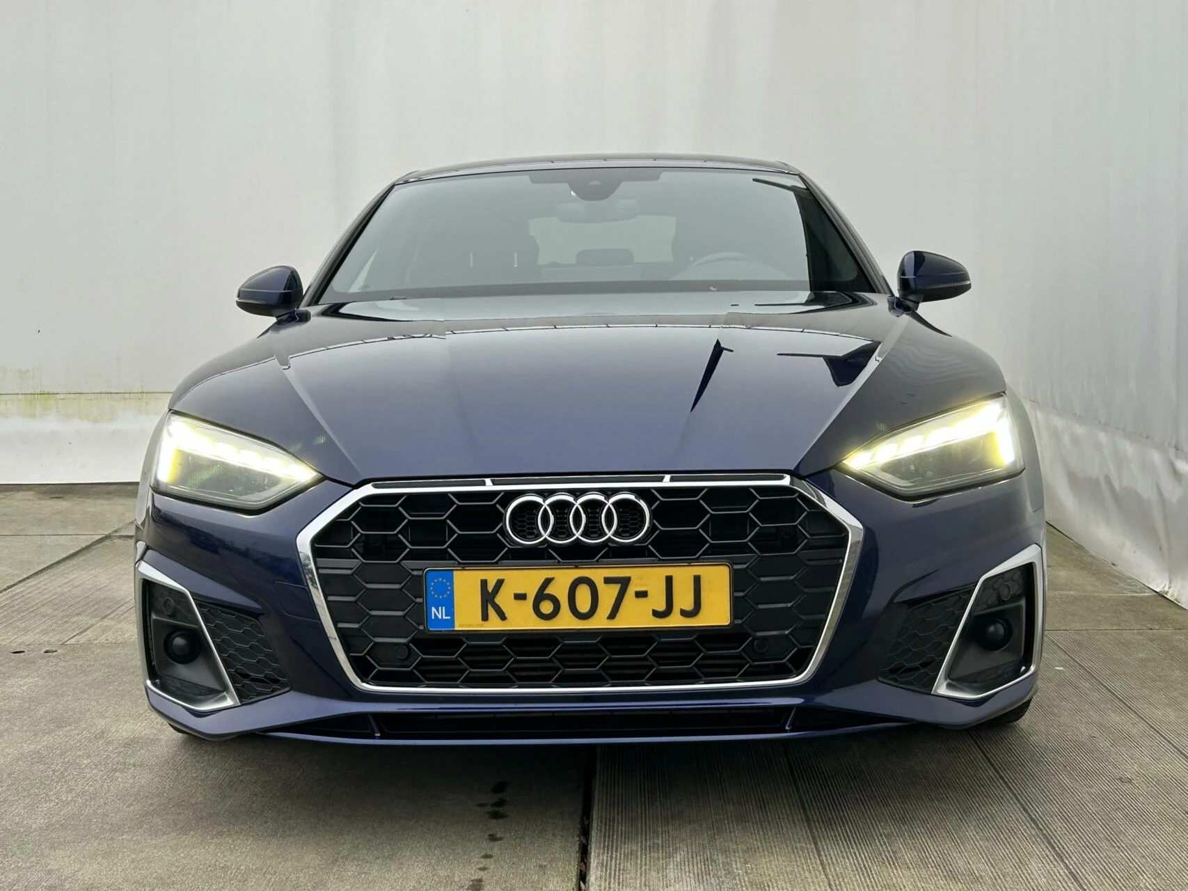 Hoofdafbeelding Audi A5