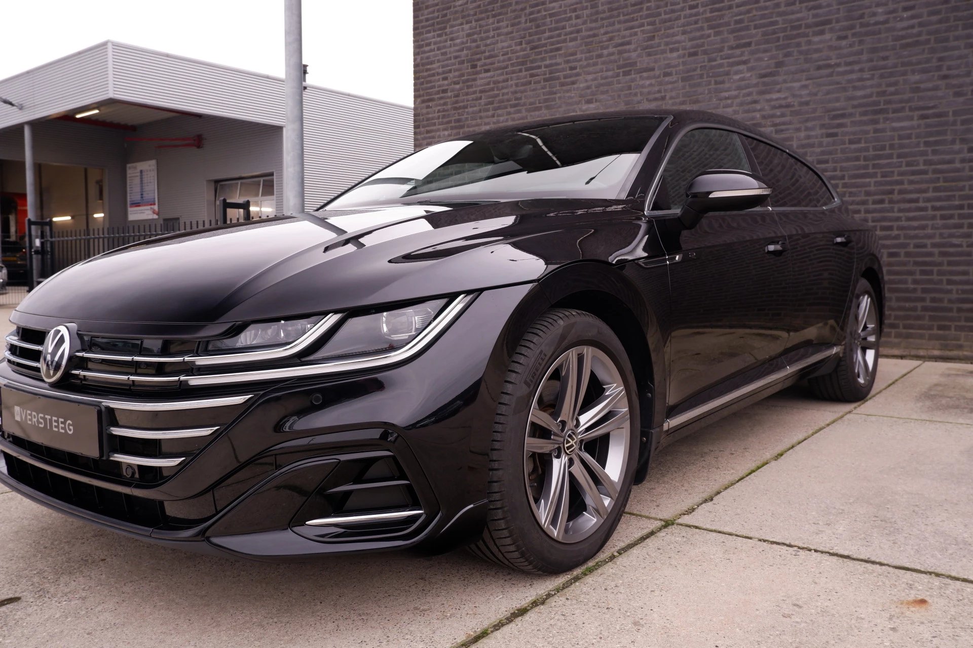 Hoofdafbeelding Volkswagen Arteon