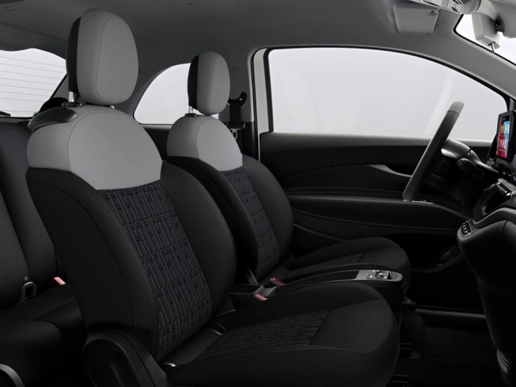 Hoofdafbeelding Fiat 500e