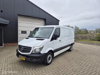 Mercedes Sprinter bestel 416 2.2 CDI 366 HD